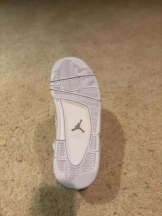 Jordan 4 Pure Money in Men's Shoes in Calgary - Image 6