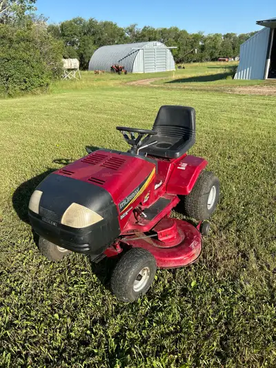 ride on lawnmower, View more