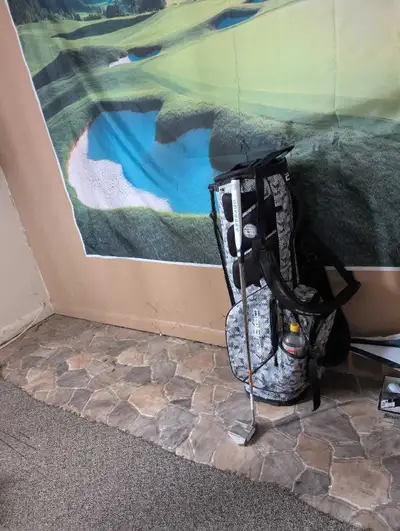 cobra ultralight stand bag, View more