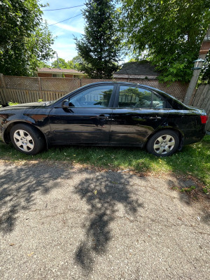 2006 Hyundai Sonata
