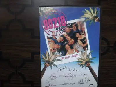 FS: Beverly Hills 90210 "The Pilot Episode" DVD, View more