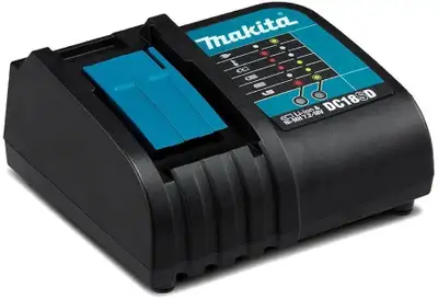 Makita 18 Volt Battery Charger , View more