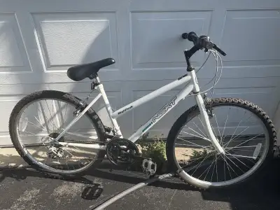 Woman’s Mountain Bike 26” wheels, View more