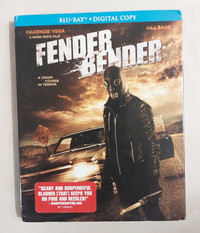 Fender Bender  Blu-ray & Digital Copy Movie 