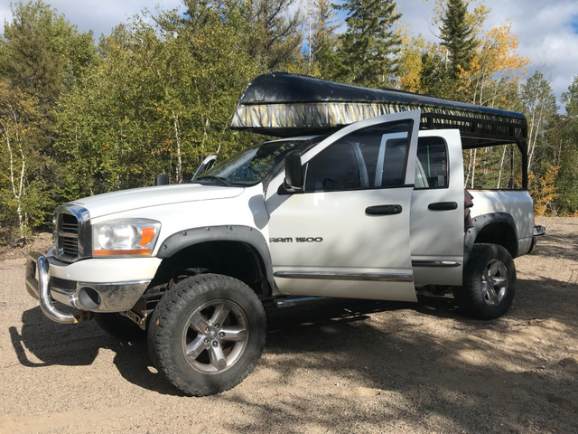 2006 Dodge Ram 1500 4X4 Laramie in Cars & Trucks in Cambridge - Image 4