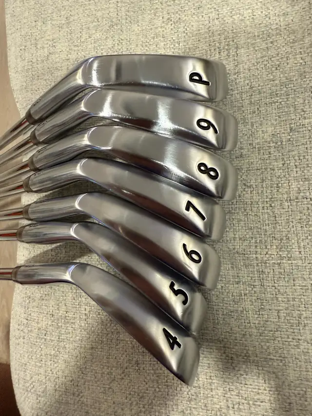 Miura MC-502 Iron Set 4-P63008307667715122