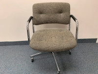 Set of 6 office chairs