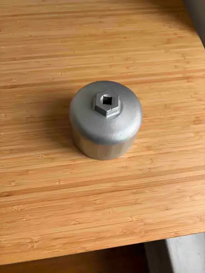 BMW Oil Filter Wrench 86mm 16Flutes Oil Filter Wrench,Cartridge Style Oil Filter Housing Caps Colour...