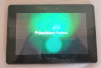 BlackBerry Playbook, Keyboard &amp; Case