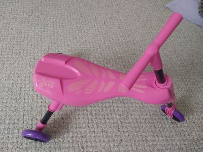 Ride-on toy is only $60!, View more