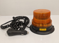 New! LED Electronic Alert Flash Light Strobe Beacon