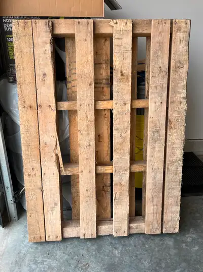Free skid 36 in x49 in Mount Brydges