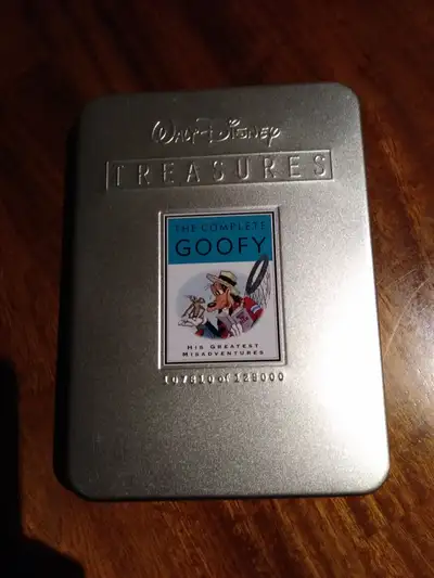 Coffret DVD Walt Disney Treasures: Wave Two, View more