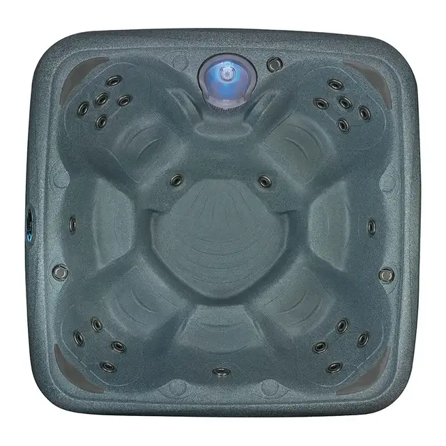 Dreamaker Big EZ Hot Tub plug and play in Hot Tubs & Pools in Cambridge - Image 5