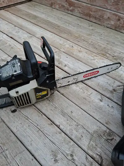 Power mac chainsaw, View more