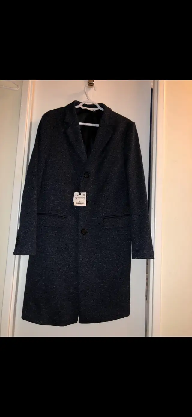 Zara men’s coat in Men's in Mississauga / Peel Region - Image 8