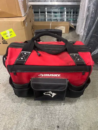husky rolling tool bag, View more