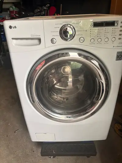 Lg 2 in 1 washer dryer, View more