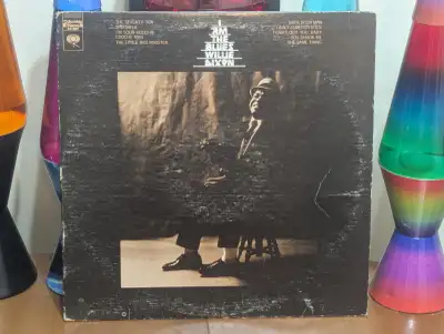 Willie Dixon ( I am the Blues ) Vintage 1970 Vinyl LP Record, View more