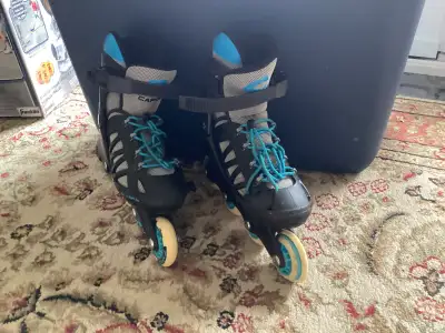 Youth roller blades, View more