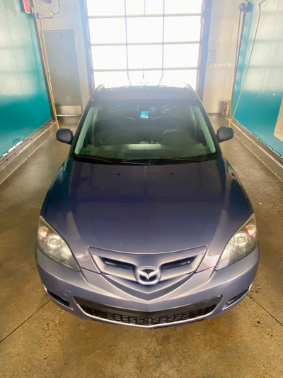 2009 Mazda 3 Sport Hatchback 