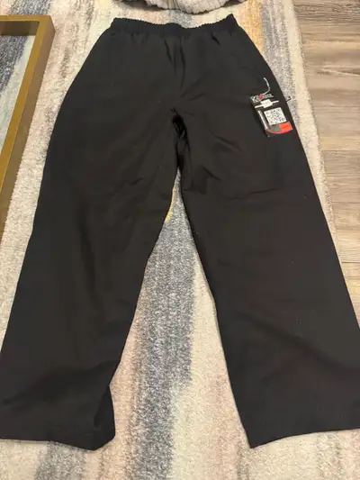 New Kobe Sportswear Water-Resistant Pant The retail price is around $50