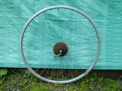 BIKE WHEELS, View more