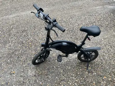 Jetson E-Bike, View more