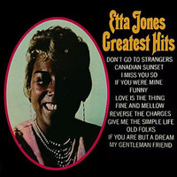 Etta Jones Greatest Hits 1965 compilation release original vinyl