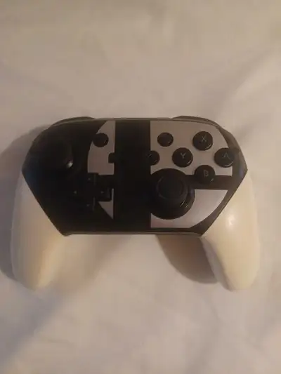 Manette Switch Pro Smash Ultimate, View more
