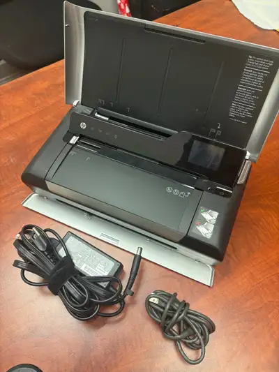 HP Printer, View more