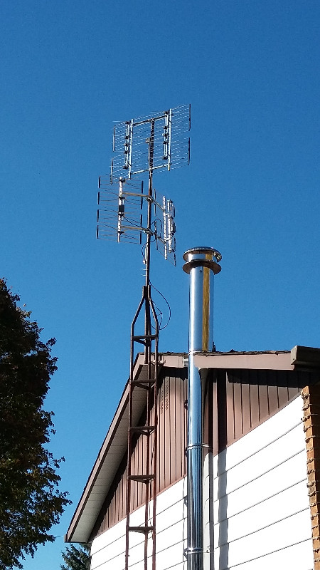 ANTENNA & SATELLITE REMOVAL (514) 400-2159 dans Appareils électroniques  à Ville de Montréal - Image 4