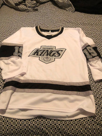 Los Angeles kings hockey jersey