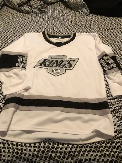 Los Angeles kings hockey jersey, View more