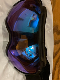 Scott Faze II snowboard/ski goggles Size M/L