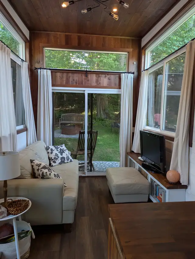 Tiny house on wheels for sale/rent in Other in Brantford - Image 4