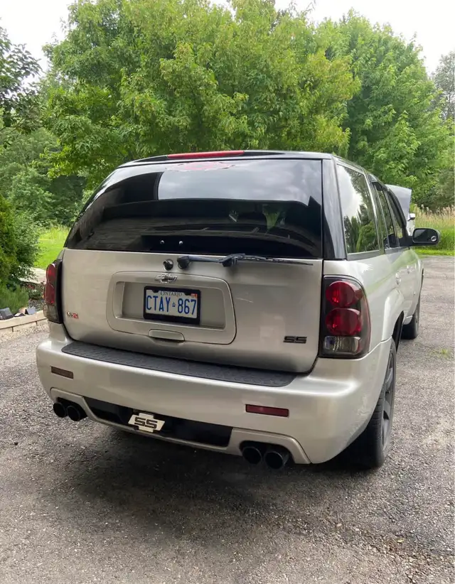 2006 Trailblazer SS595518007239004164