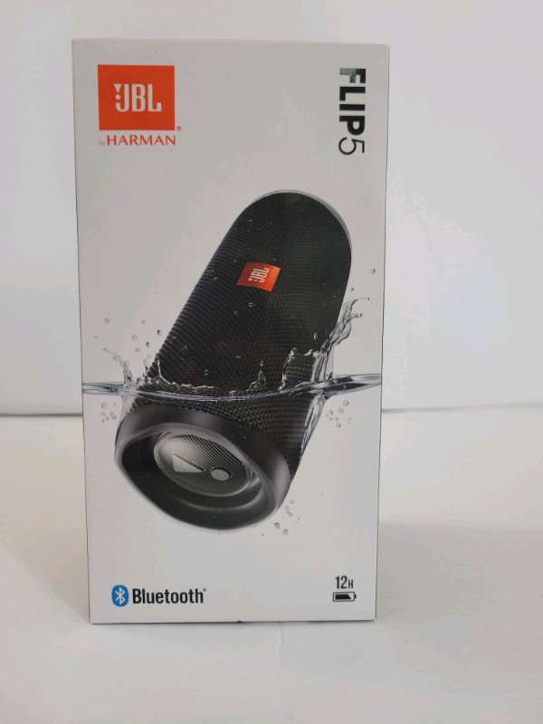 JBL Flip 5 Waterproof Bluetooth Wireless Speaker in Speakers in City of Toronto - Image 4
