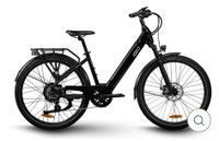 New iGo Metro CX E-bike 