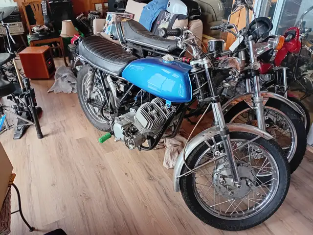 Vintage motorcycle mechanics / restorations/ certifications in Street, Cruisers & Choppers in Barrie - Image 5