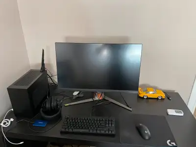 Gaming PC, View more