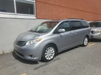 Looking to part ways with my Toyota Sienna XLE 2013, reason for selling i need an 8 passenger and th...