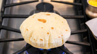 Fresh Roti