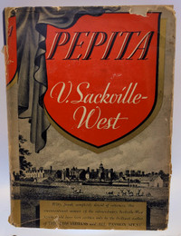 Book - Pepita by Vita Sackville - West, first edition