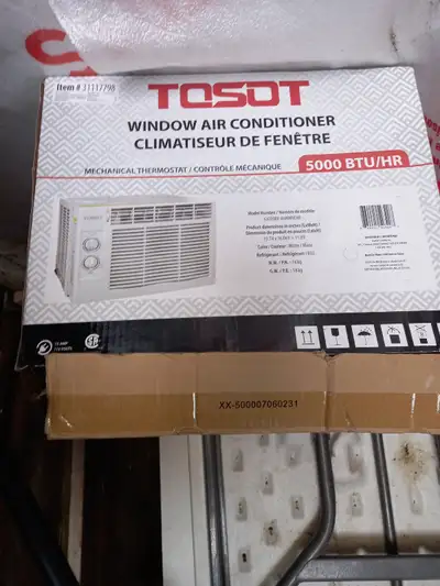 Brand new Air conditioning, View more