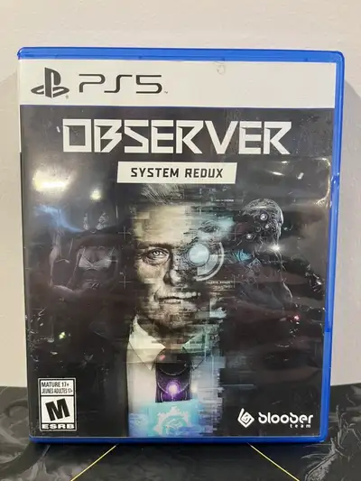 Observer: System Redux (PS5), View more