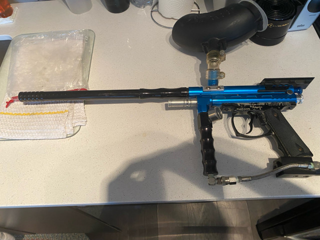 Spyder paintball gun in Paintball in City of Toronto