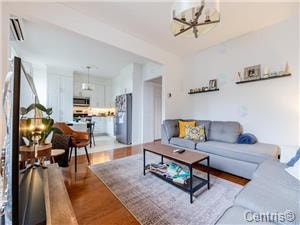 BEAUTIFUL DUPLEX SAINT LAURENT MANY RENOVATION WITH BACKYARD !! — photo 3