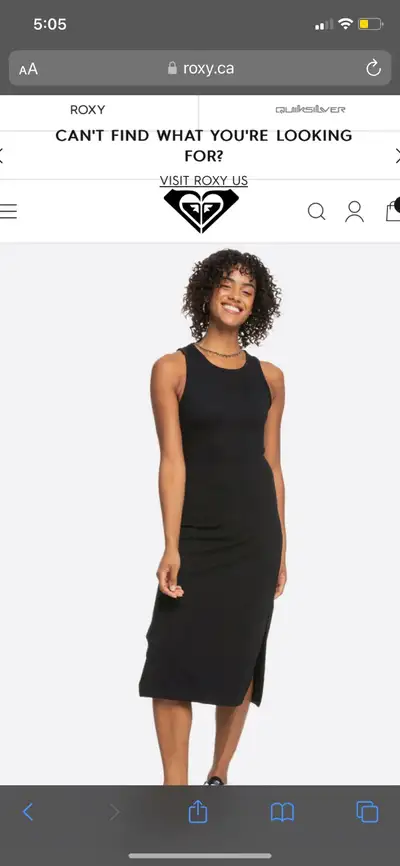 brand new Roxy dress medium , View more