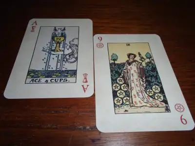 Card Readings, View more